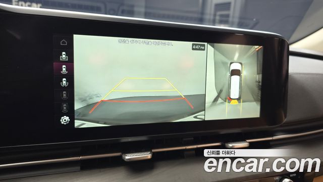Kia Canival 2022 — photo 21