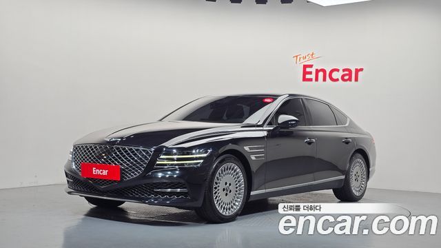 Genesis G80 2023 — photo 1