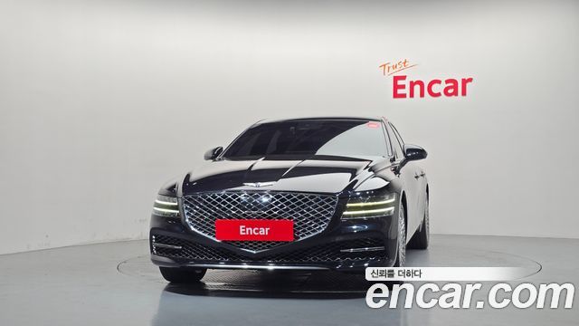 Genesis G80 2023 — photo 3