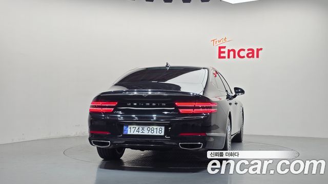 Genesis G80 2023 — photo 4