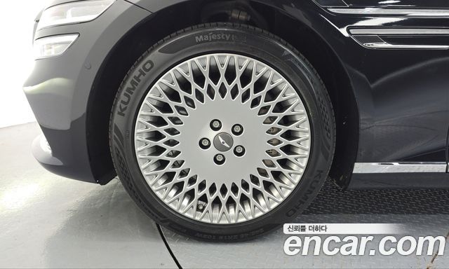 Genesis G80 2023 — photo 5