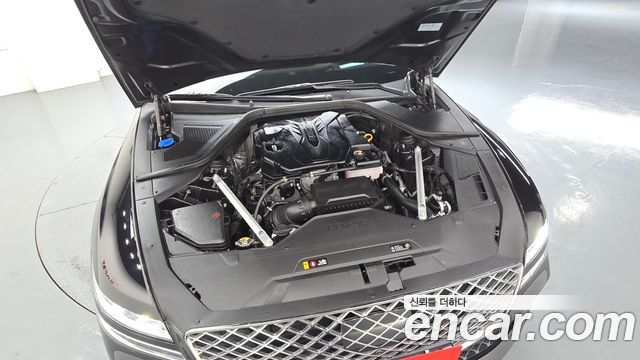 Genesis G80 2023 — photo 6