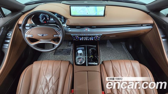 Genesis G80 2023 — photo 10