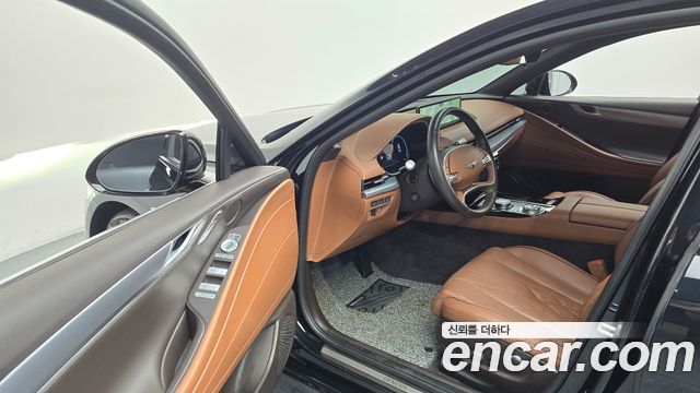 Genesis G80 2023 — photo 13