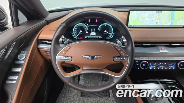 Genesis G80 2023 — photo 19