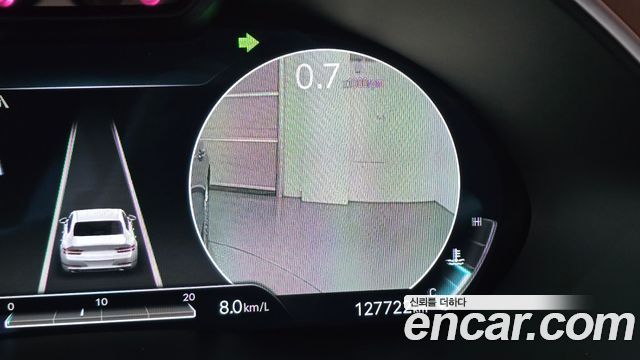 Genesis G80 2023 — photo 24