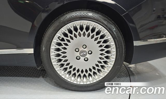 Genesis G80 2023 — photo 7