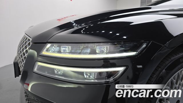 Genesis G80 2023 — photo 8
