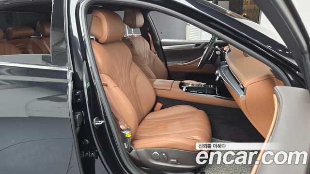 Genesis G80 2023 — photo 16