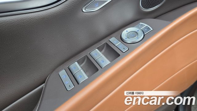 Genesis G80 2023 — photo 28