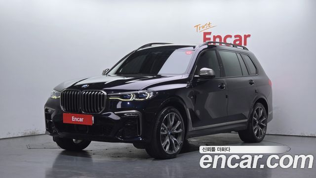 BMW X7 2019 — photo 1