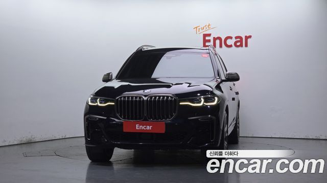 BMW X7 2019 — photo 3
