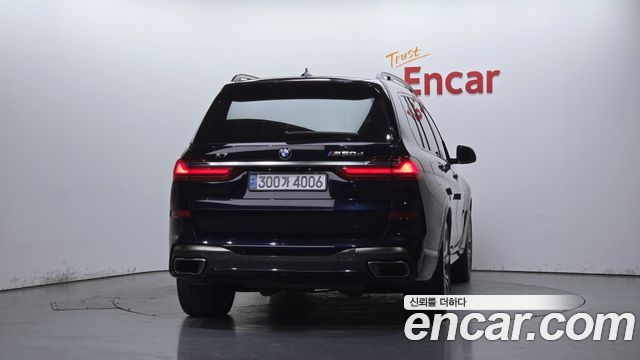 BMW X7 2019 — photo 4