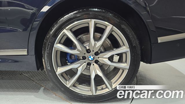 BMW X7 2019 — photo 5