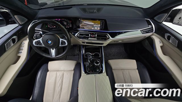 BMW X7 2019 — photo 7