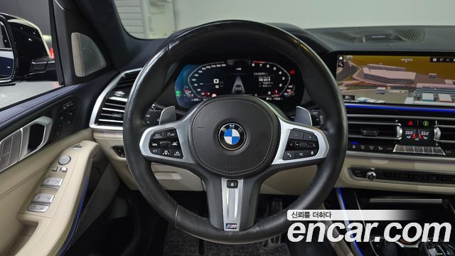 BMW X7 2019 — photo 13