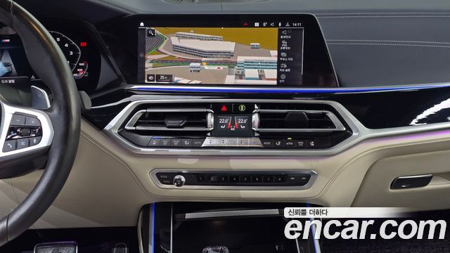 BMW X7 2019 — photo 14
