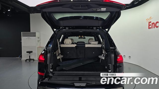 BMW X7 2019 — photo 20
