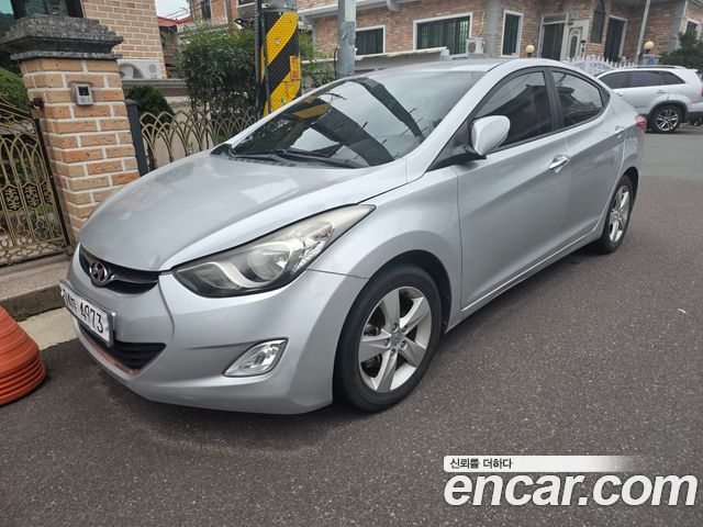 Hyundai AVANTE 2012 — photo 2