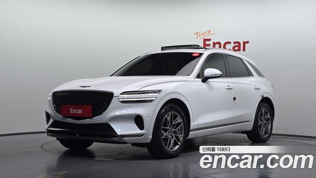 Genesis GV70 2022 — photo 1
