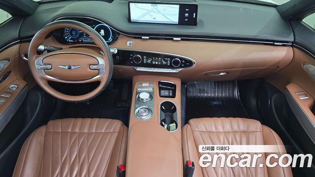Genesis GV70 2022 — photo 10