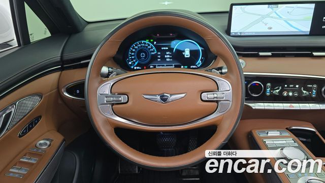 Genesis GV70 2022 — photo 21