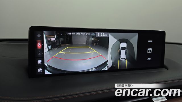 Genesis GV70 2022 — photo 22