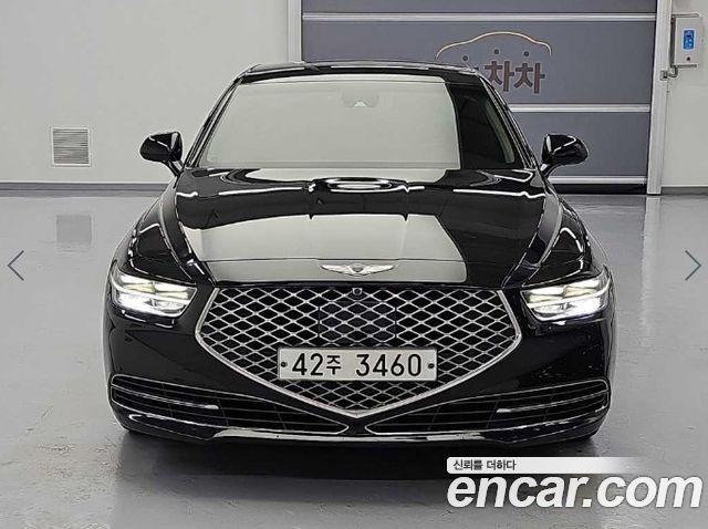 Genesis G90 2019 — photo 3