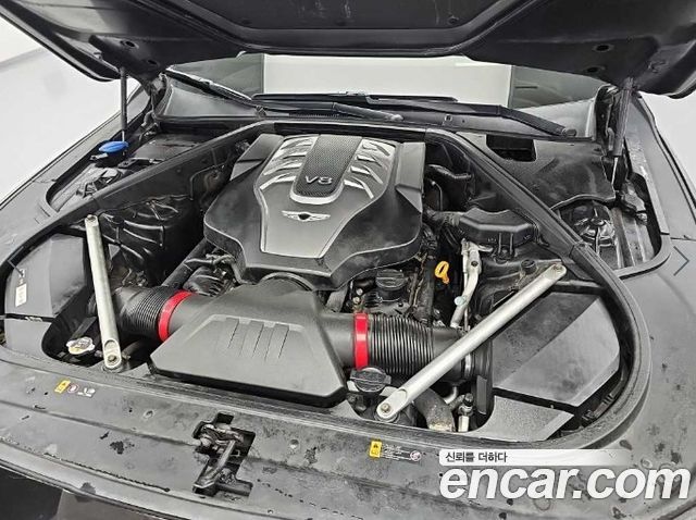 Genesis G90 2019 — photo 6
