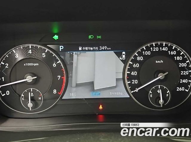 Genesis G90 2019 — photo 7