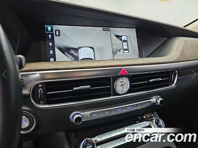Genesis G90 2019 — photo 11