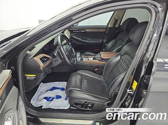 Genesis G90 2019 — photo 12