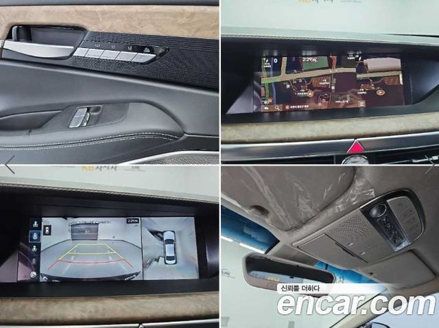 Genesis G90 2019 — photo 17