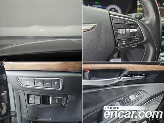 Genesis G90 2019 — photo 18
