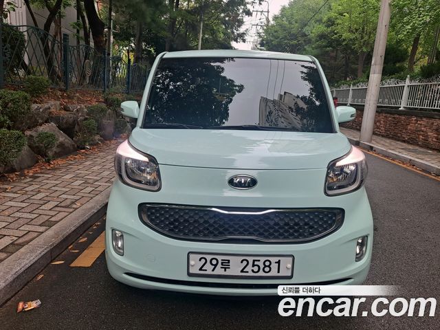Kia RAY 2012 — photo 1