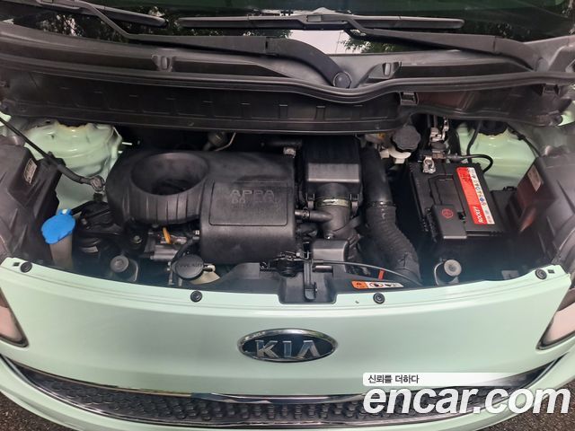 Kia RAY 2012 — photo 2