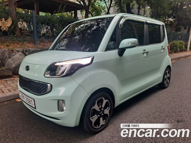 Kia RAY 2012 — photo 3