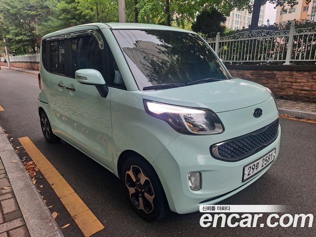 Kia RAY 2012 — photo 4