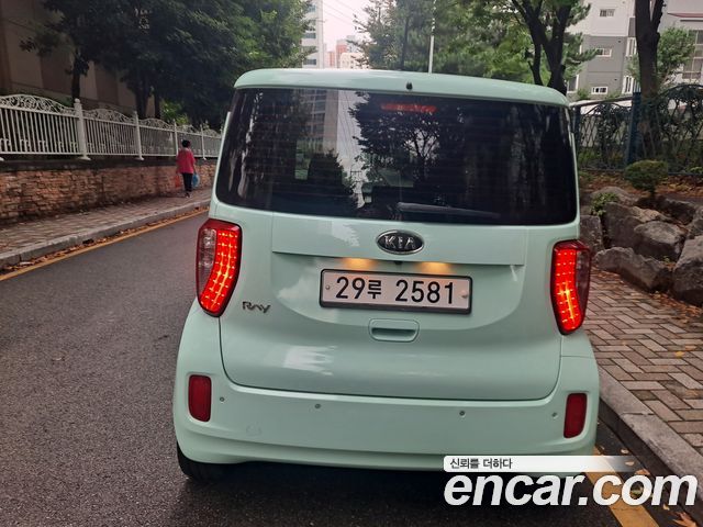 Kia RAY 2012 — photo 5