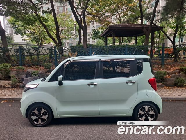 Kia RAY 2012 — photo 7
