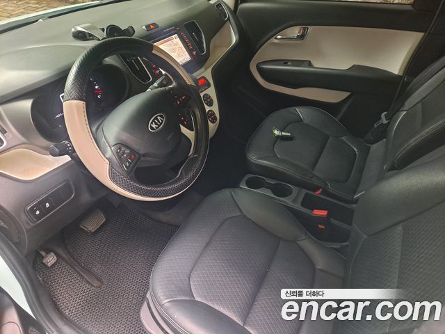 Kia RAY 2012 — photo 8
