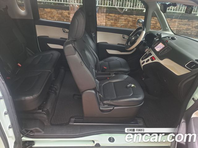 Kia RAY 2012 — photo 9