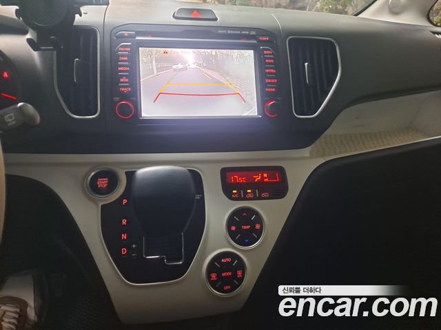Kia RAY 2012 — photo 11