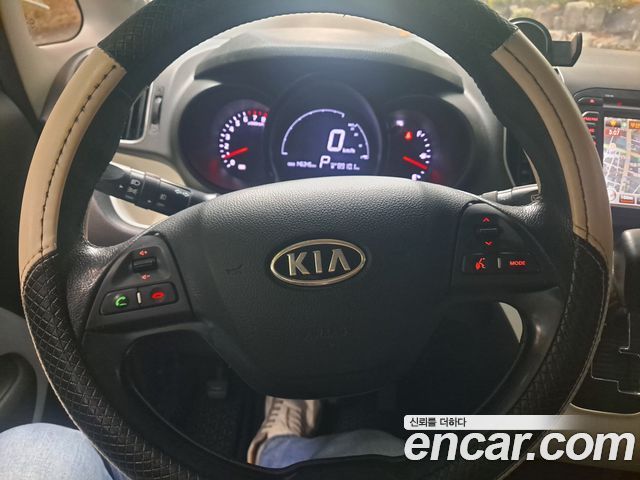 Kia RAY 2012 — photo 12