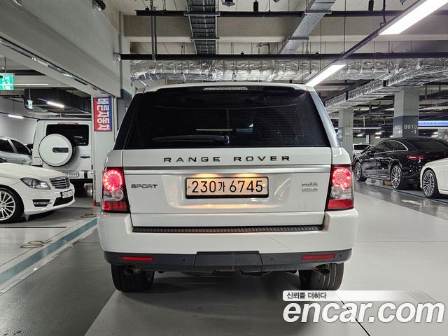 Land Rover Range Rover Sport 2013 — photo 3