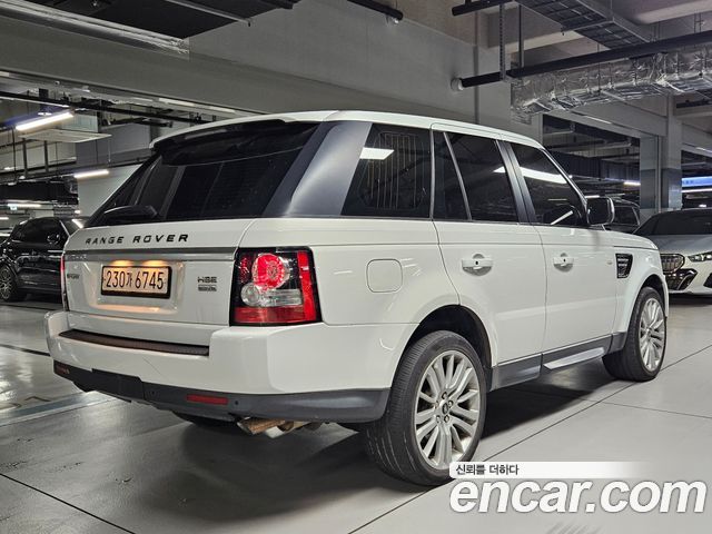 Land Rover Range Rover Sport 2013 — photo 4