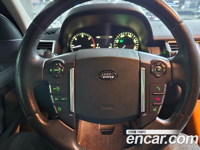 Land Rover Range Rover Sport 2013 — photo 6