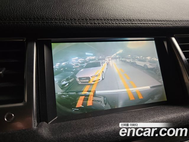 Land Rover Range Rover Sport 2013 — photo 7