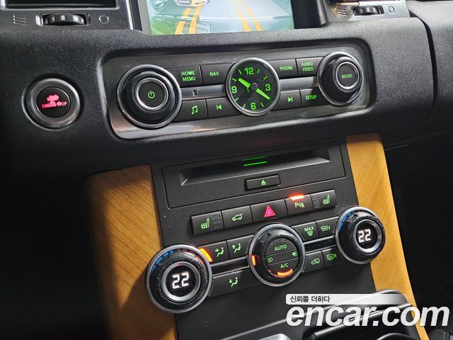 Land Rover Range Rover Sport 2013 — photo 8