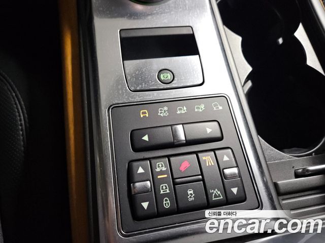 Land Rover Range Rover Sport 2013 — photo 9